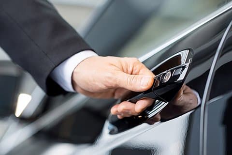 Dør-til-dør privat overføring Fiumicino FCO flyplass til Firenze og omvendt