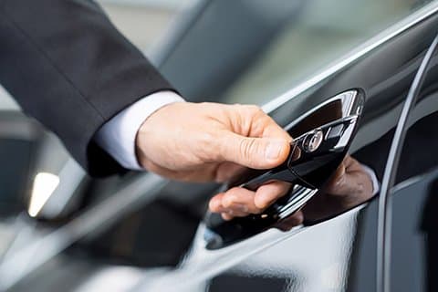 Door-To-Door Private Transfer Fiumicino FCO Airport to Positano or viceversa