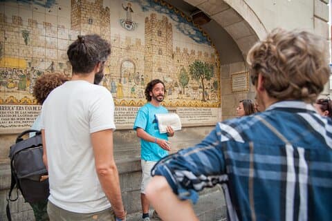 Gotisches Viertel - Private Tour