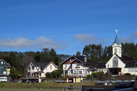 Around Llanquihue Lake Puerto Varas or Puerto Montt
