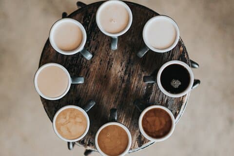 Degustazione privata di caffè colombiano a Bogotà