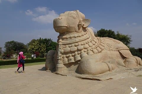 Heritage tur til Lepakshi
