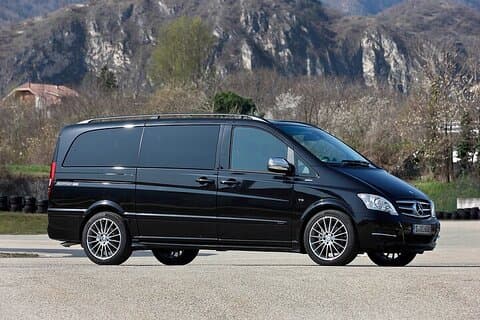 Private Luxury Transfer from Lefkada Marina to Athens Airport