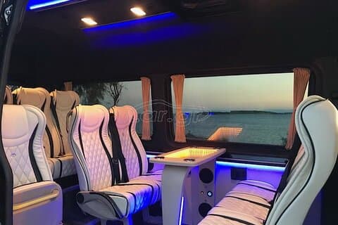 Private Luxury Transfer from Costa Navarino to Athens Airport