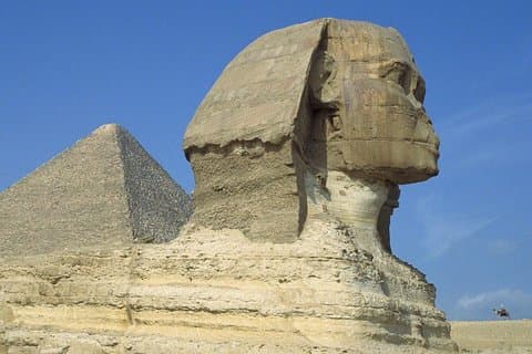 Van Hurghada naar Caïro en terug