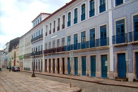 Historical City Tour in São Luís
