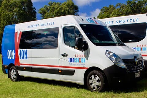 Brisbane Airport: Shared Transfer to Gold Coast