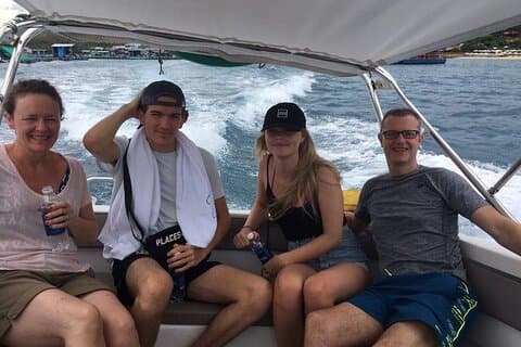 Nha Trang Island BBQ-piknik med hurtigbåt heldagstur