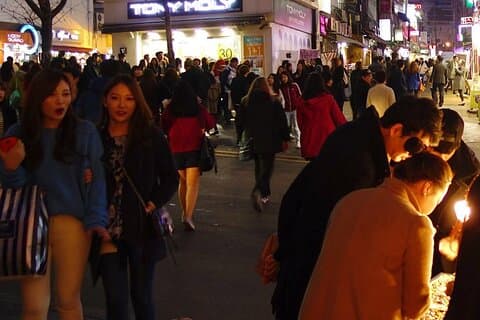 Alternatief Seoul: een zelfgeleide audiotour
