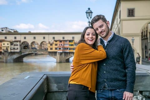 Recorrido privado de las principales atracciones de Florencia desde Duomo a Santa Croce con recogida en el hotel
