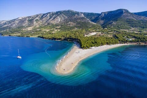 Croatia Island Hopping, 8 Days