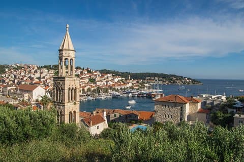 Croatia Island Hopping, 15 Days