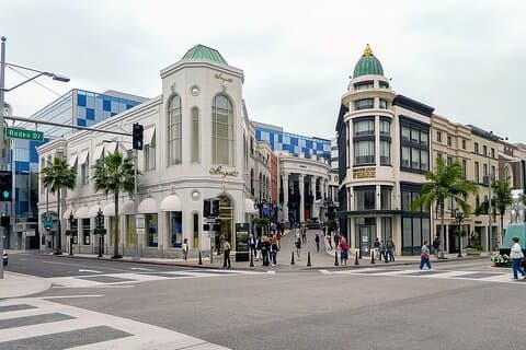 Visite privée de 4 heures des points forts de Los Angeles avec guide
