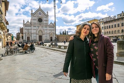 Exclusive Livorno Shore Excursion: Leaning Tower of Pisa and Florence Day Trip