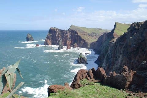 Ponta de São Lourenço Walk