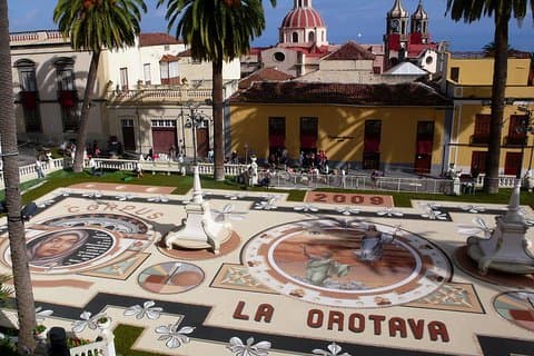 Tour Privado de 6 horas em La Orotava + Puerto de La Cruz com pick-up no hotel