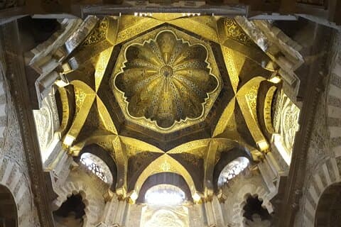 Visite semi-privée de la mosquée-cathédrale de Cordoue