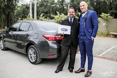 Private Transport from Curitiba Airport to Joinville