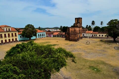 Alcântara City Tour