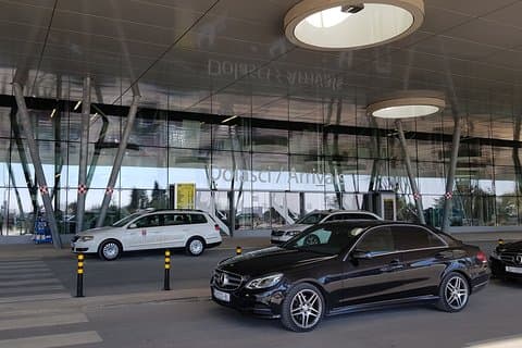 Privat Dubrovnik ankomstöverföring - Flygplats till Dubrovnik