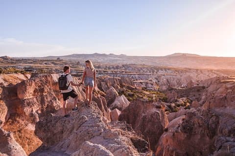 SOUTH-GREEN Tour Cappadocia