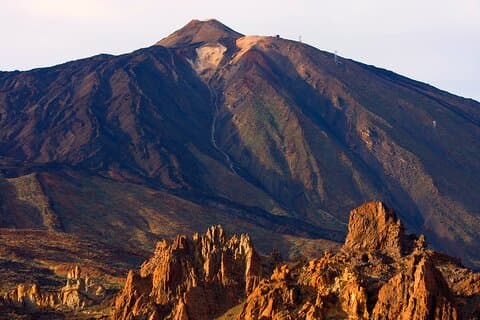 Privétour van een hele dag door UNESCO-erfgoed: La Laguna en El Teide