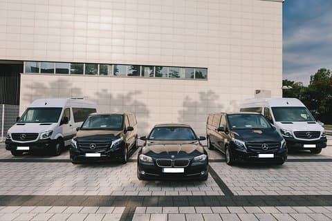 Private Departure Transfer: Krakow City To Krakow Airport Balice