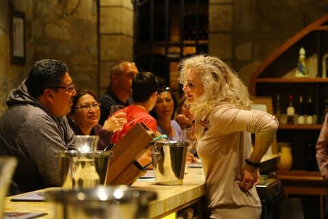 Visite nocturne privée de la culture locale de la boisson et du café d'Amsterdam