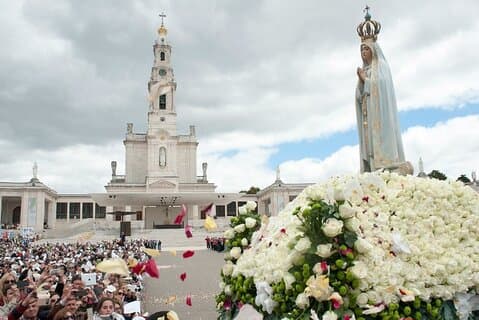 Privat rundtur till Fátima, Nazaré och Óbidos från Lissabon