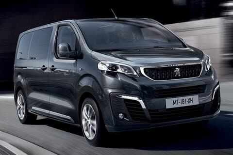 Lima Airport Transfers: Lima City to Jorge Chavez Airport LIM in Standard Van
