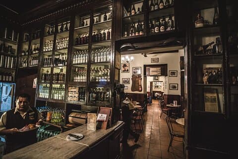 Visite privée classique de Lima: marché local, taverne de Cordano, cathédrale, Casa Aliaga