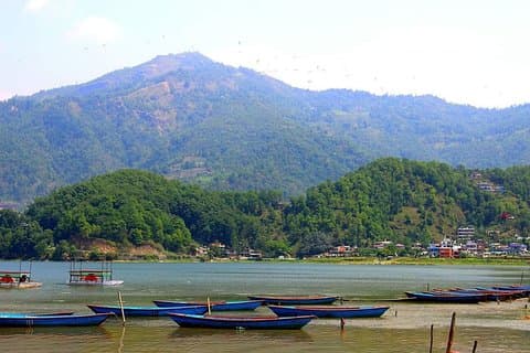 Bedste Nepal tur: Hoteller i nærheden af Pokhara Chitwan Tour