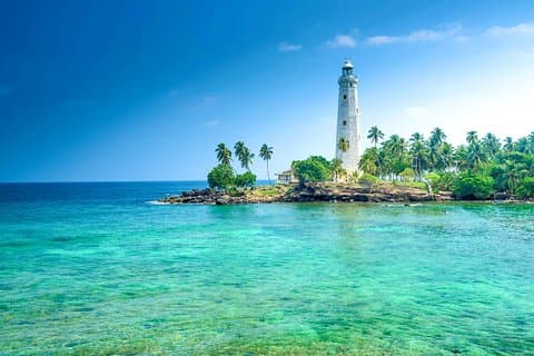 Balade côtière à Galle au départ de Beruwala