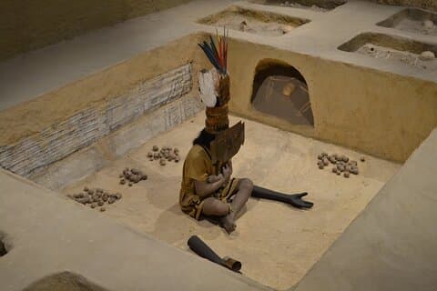 Half-Day Private National Museum of Sicán