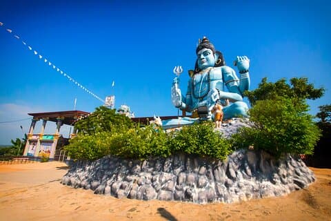 Trincomalee City Tour fra Sigiriya