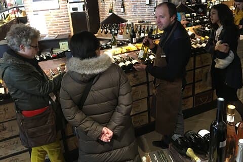 Tour di un giorno dei vigneti della Valle della Loira con autista privato