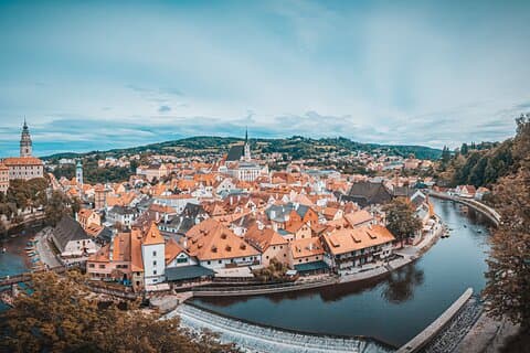 Český Krumlov: Renaissance-Perle Südböhmens - 11-stündiger privater Tagesausflug