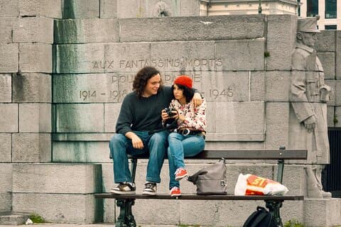 Privat rundvisning i fotografering på de bedste steder i Bruxelles med en lokal