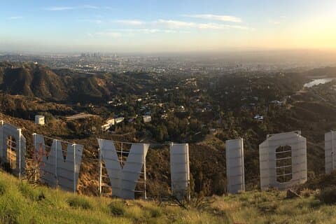 Private Tour: Hollywood, Beverly Hills, Santa Monica und Venedig