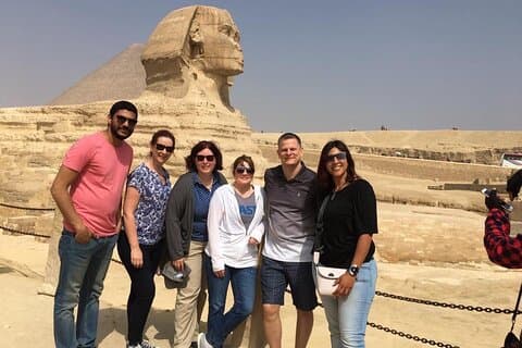 Forfait 9 jours autour de l'Égypte Gizeh, croisière sur le Nil avec Abou Simbel