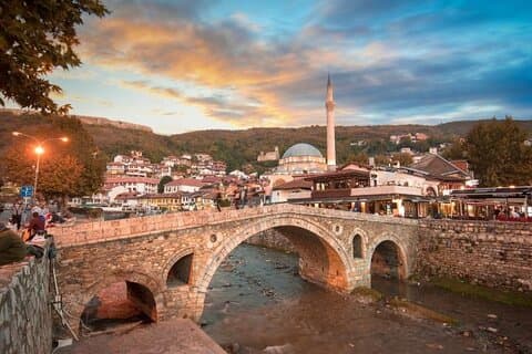Heldags guidet tur i Prizren
