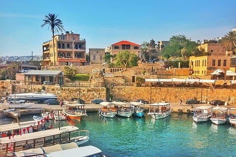 Kleingruppentour: Jeita Grotte, Harissa, Byblos mit Hotelabholung
