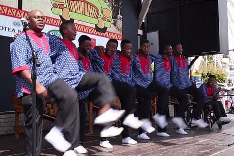 African Choral Music & Choir Concert