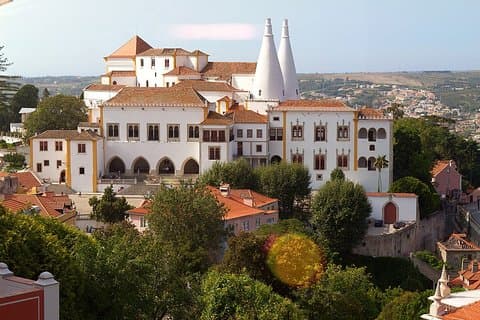 Privéwandeling door Sintra met een professionele gids