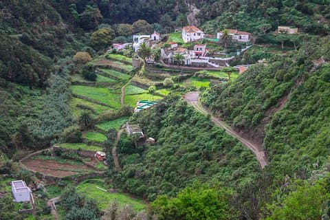 Tour Privado de 6 horas em La Laguna e Reserva da Biosfera de Anaga com busca no hotel