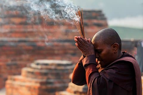 Visite privée d'une journée complète de l'histoire bouddhiste à Sarnath