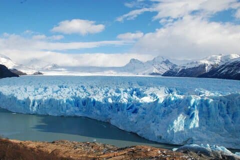 Perito Moreno Glacier from Puerto Natales Private