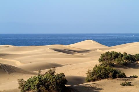 Tour Privado de 5 horas por Maspalomas