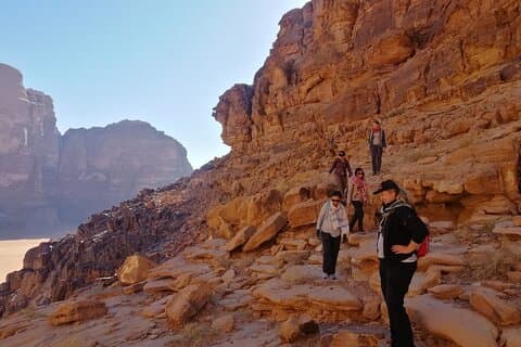 8-dagers Jordan-tur: Petra, Wadi Rum, Akaba