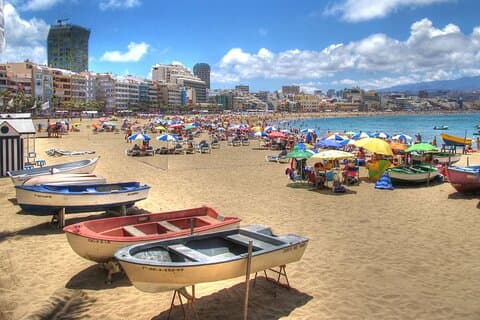 Tour Privado de 5 horas por Las Palmas em Gran Canaria